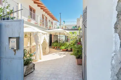 Edificio in cui si trova l'appartamento
