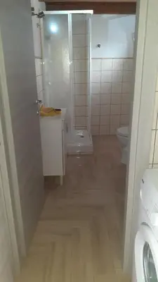 Bagno di Casa Arborea