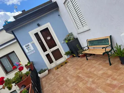 Balcone o terrazza di B&b Niu Susu