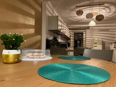 Planimetria di B&b Niu Susu
