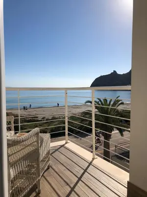 Paesaggio naturale nelle vicinanze dell'hotel