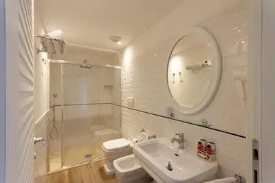 Bagno di Hotel Nautilus