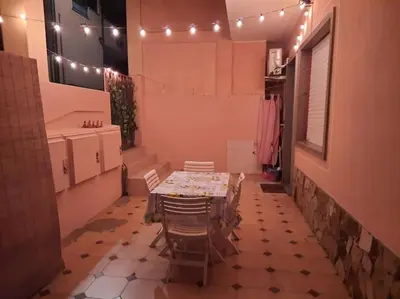 Planimetria di CASA ADELE a Villasimius al centro del paese !