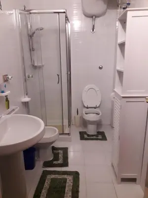 Bagno di CASA ADELE a Villasimius al centro del paese !