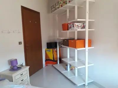Planimetria di CASA ADELE a Villasimius al centro del paese !