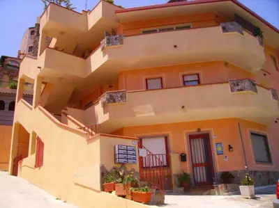 Edificio in cui si trova l'appartamento
