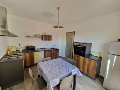Cucina o angolo cottura di CASA MADE'