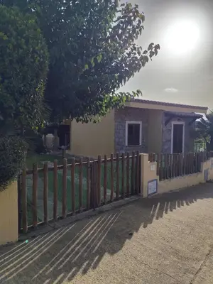 Edificio in cui si trova la casa vacanze