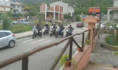 Il quartiere o una zona nella vicinanze dell'hotel