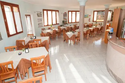 Ristorante o altro punto ristoro di Hotel Jasmine