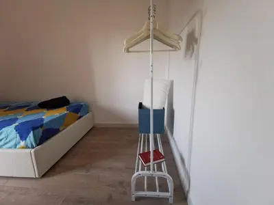 Letto o letti in una camera di Maison - Elegante Casa a pochi minuti dal mare