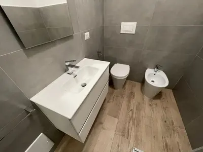 Bagno di Guest - Comodo appartamento a pochi minuti dal mare!