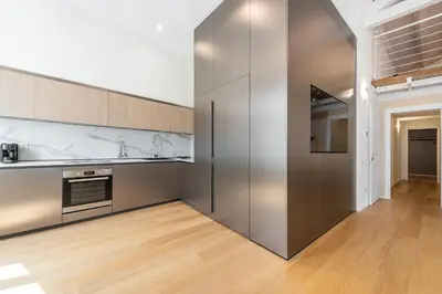 Cucina o angolo cottura di Casa Spada Apartments