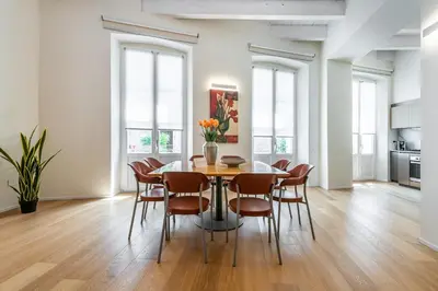 Cucina o angolo cottura di Casa Spada Apartments