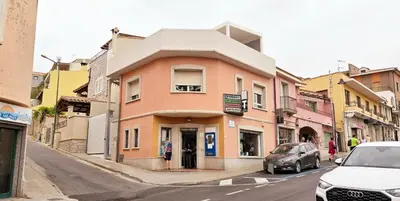 Il quartiere o una zona nella vicinanze della casa vacanze