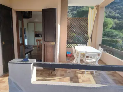 Balcone o terrazza di Anna e Ale - mare e relax