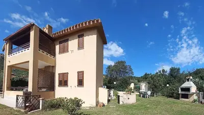 Edificio in cui si trova la casa vacanze
