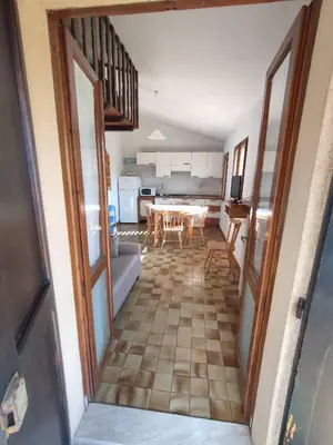 Cucina o angolo cottura di Anna e Ale - mare e relax