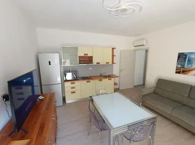 Cucina o angolo cottura di suite4relax - near poetto beach