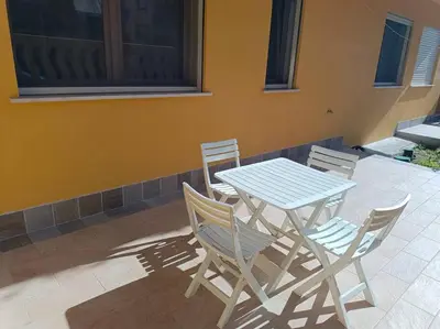Planimetria di suite4relax - near poetto beach