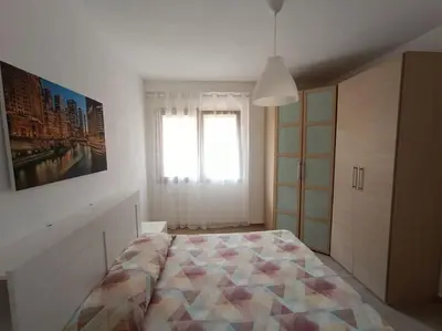 Letto o letti in una camera di suite4relax - near poetto beach