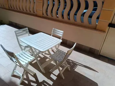 Planimetria di suite4relax - near poetto beach