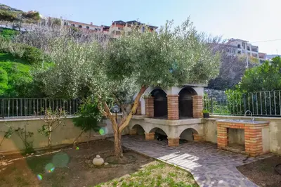 Giardino di Blue Vista