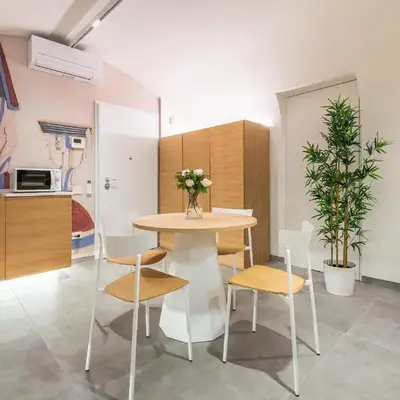 Spada Rooms