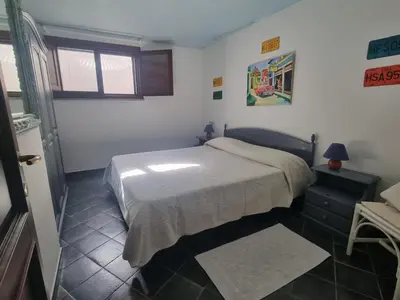 Letto o letti in una camera di Villa 2000 - Rokkaria