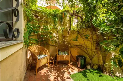 Giardino di Villa 2000 - Rokkaria