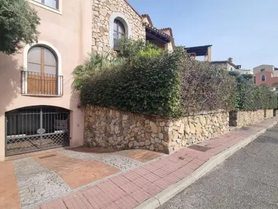 Edificio in cui si trova la casa vacanze