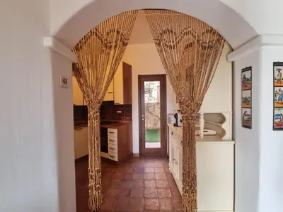 Planimetria di Villa 2000 - Rokkaria