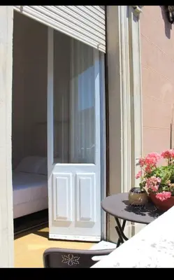 Balcone o terrazza di Cagliari d'Amare Via Roma