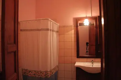 Bagno di B&B Su Maimoni