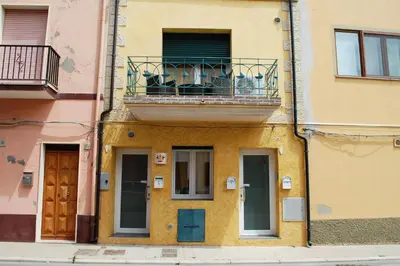 Edificio in cui si trova l'affittacamere