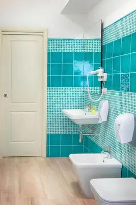 Bagno di Domo La Vela - Affittacamere - Living Sant'Antioco