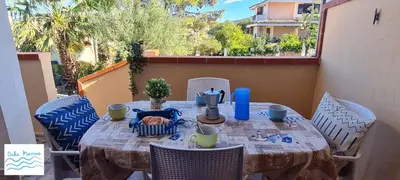 Balcone o terrazza di Onda Marina