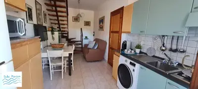Cucina o angolo cottura di Onda Marina