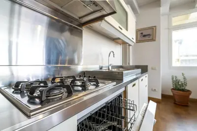 Planimetria di Casa Vacanze Mini Attico