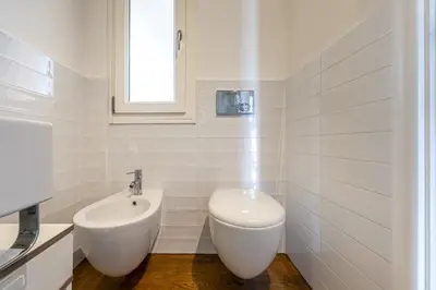 Planimetria di Casa Vacanze Mini Attico