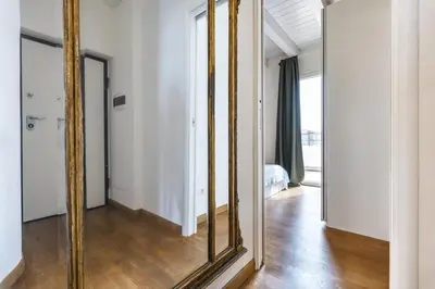 Planimetria di Casa Vacanze Mini Attico