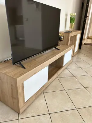 TV o dispositivi per l'intrattenimento presso Santu Marcu apartment