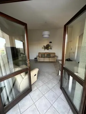 Planimetria di Santu Marcu apartment