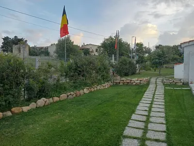 Giardino di Free Zone