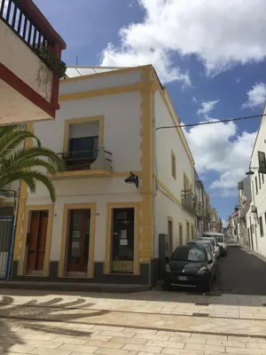 Il quartiere o una zona nella vicinanze della casa vacanze