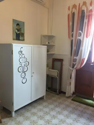 Cucina o angolo cottura di Monolocale centro storico