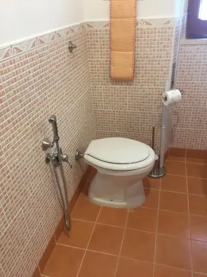Bagno di Monolocale centro storico