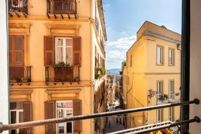 Edificio in cui si trova l'appartamento