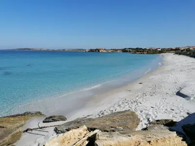 Paesaggio naturale nelle vicinanze della casa vacanze