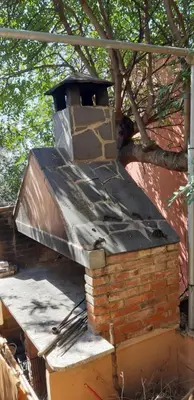 Edificio in cui si trova la casa vacanze